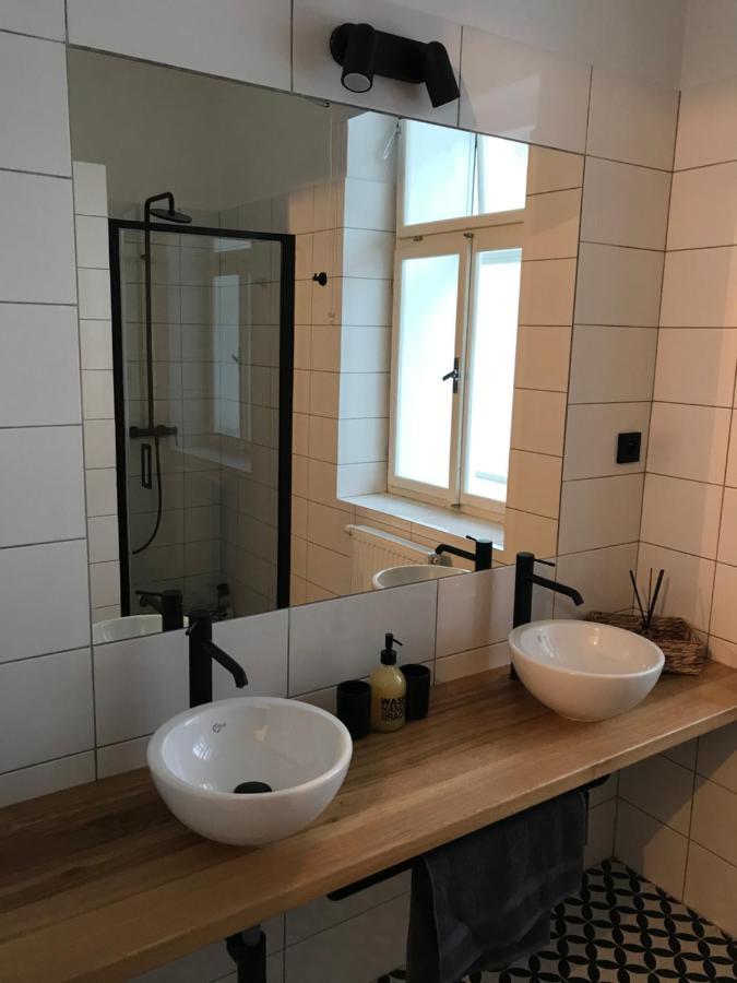 Stara Skola Hedec Lejlighedshotel Králíky Eksteriør billede