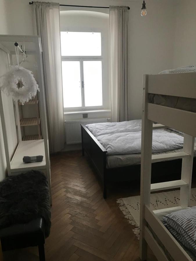 Stara Skola Hedec Lejlighedshotel Králíky Eksteriør billede