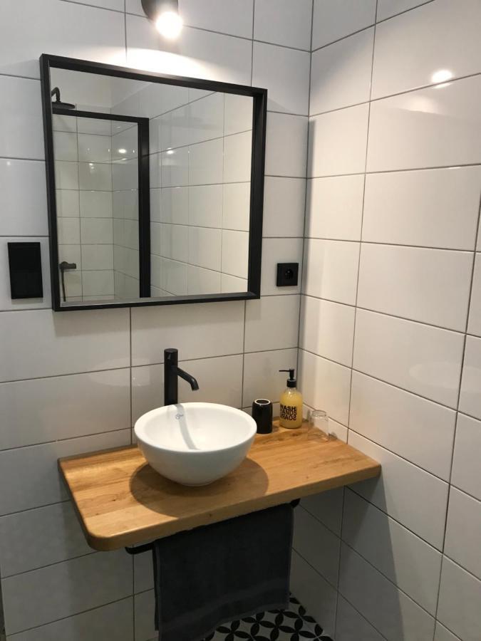 Stara Skola Hedec Lejlighedshotel Králíky Eksteriør billede