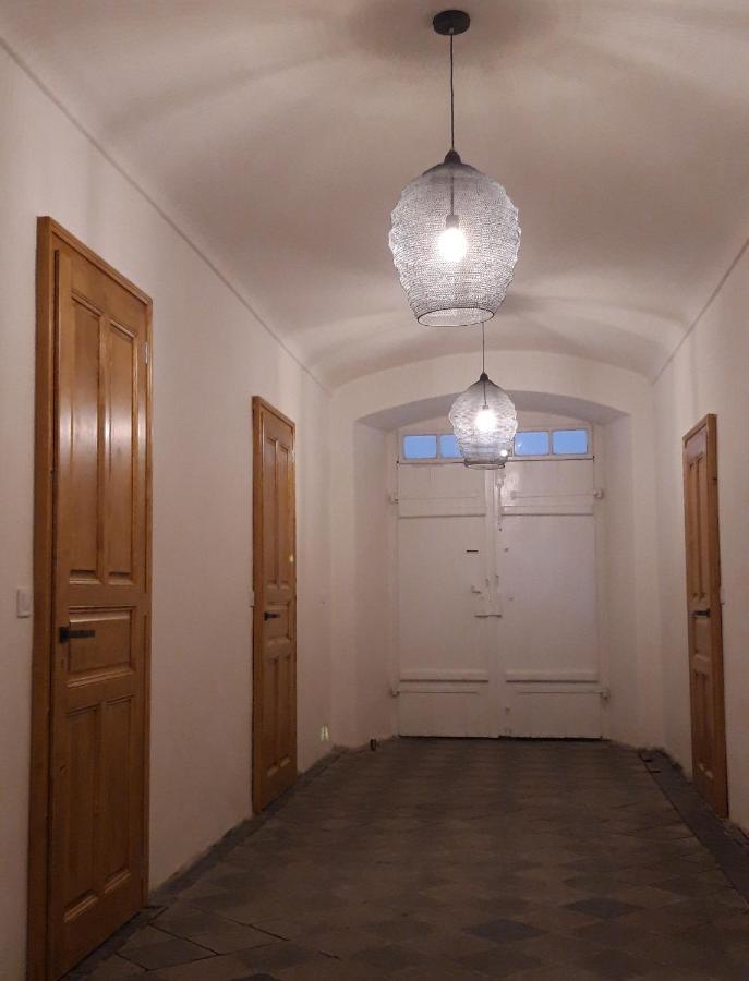 Stara Skola Hedec Lejlighedshotel Králíky Eksteriør billede