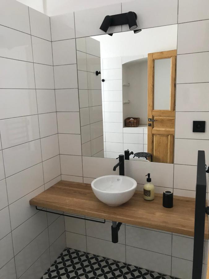 Stara Skola Hedec Lejlighedshotel Králíky Eksteriør billede
