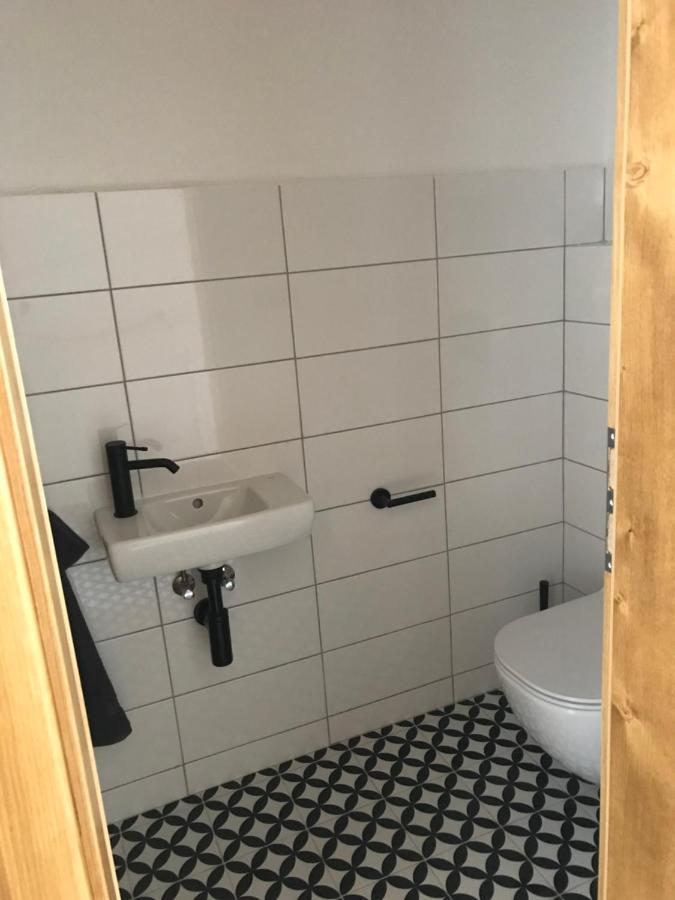 Stara Skola Hedec Lejlighedshotel Králíky Eksteriør billede