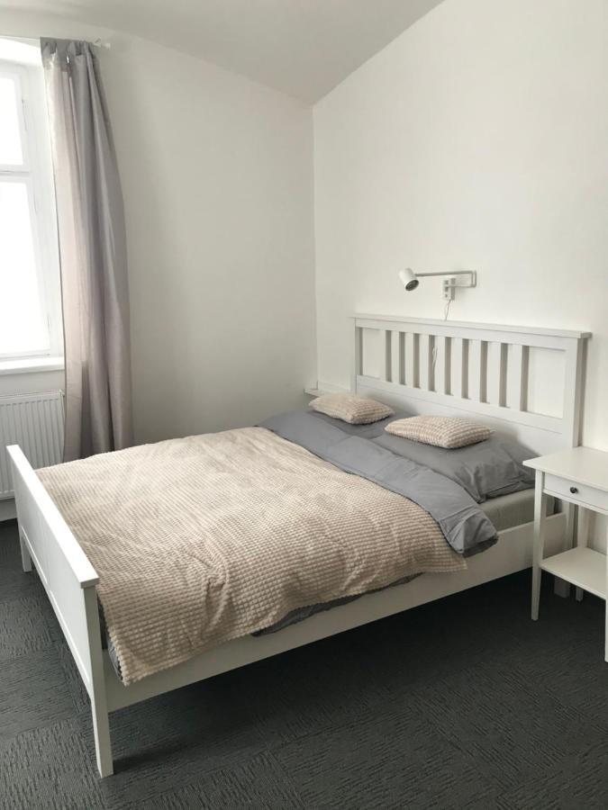Stara Skola Hedec Lejlighedshotel Králíky Eksteriør billede