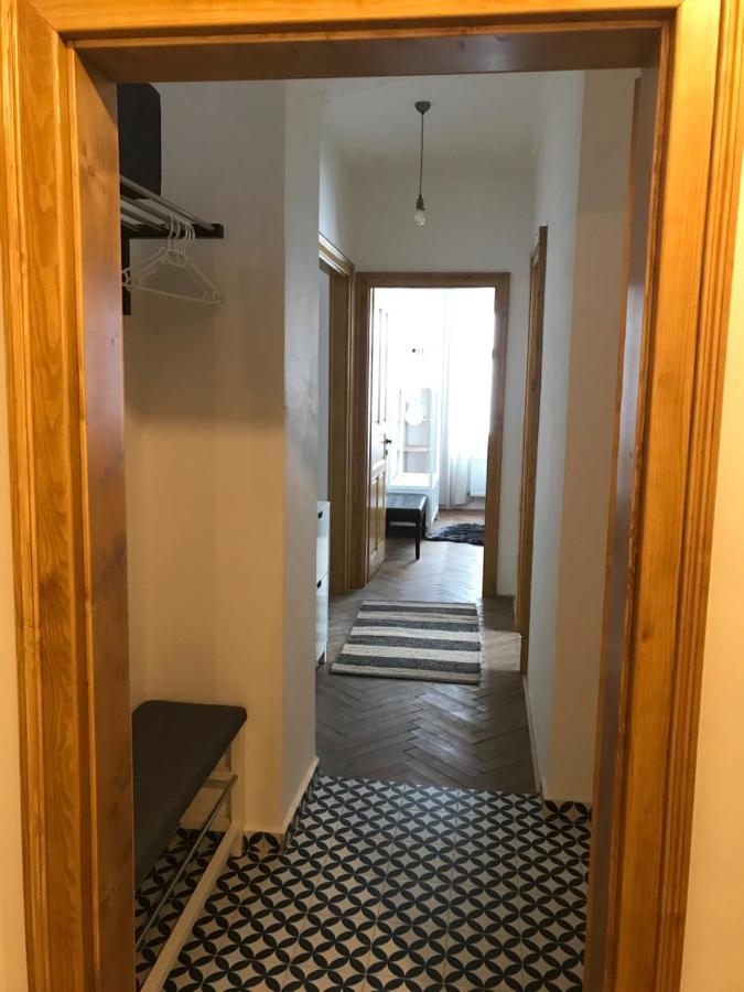 Stara Skola Hedec Lejlighedshotel Králíky Eksteriør billede