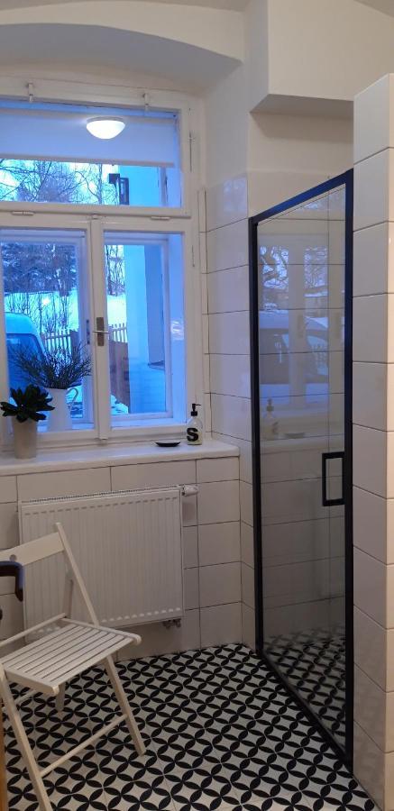 Stara Skola Hedec Lejlighedshotel Králíky Eksteriør billede